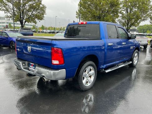 Used 2016 RAM 1500 Lone Star RWD image 7