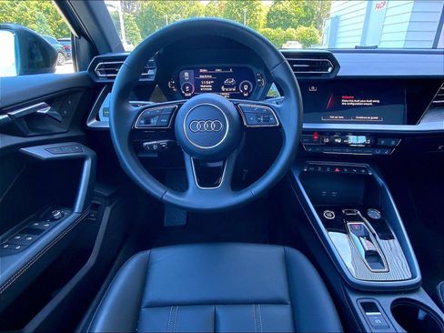 Certified 2025 Audi A3 2.0T Premium w/ Black Optic Package AWD/4WD image 4