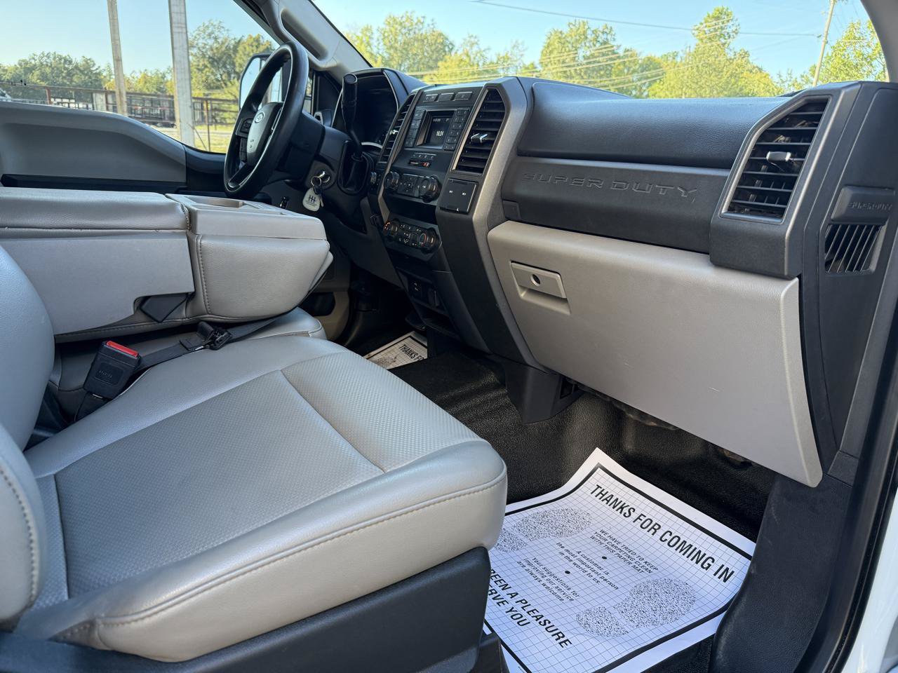 Used 2021 Ford F350 XL w/ Power Equipment Group AWD/4WD image 21
