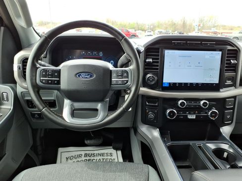 Used 2024 Ford F150 XLT w/ Mobile Office Package image 8