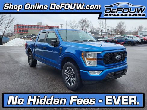 Used 2021 Ford F150 XL w/ Equipment Group 101A High image 1
