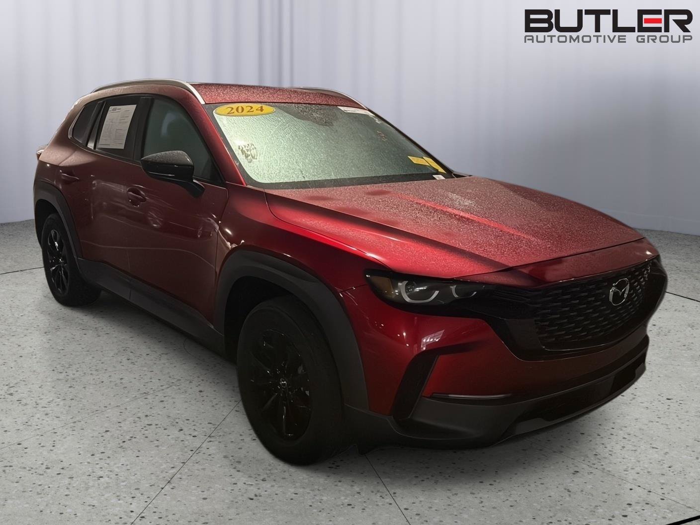 Used 2024 MAZDA CX-50 AWD 2.5 S w/ Select Package image 1