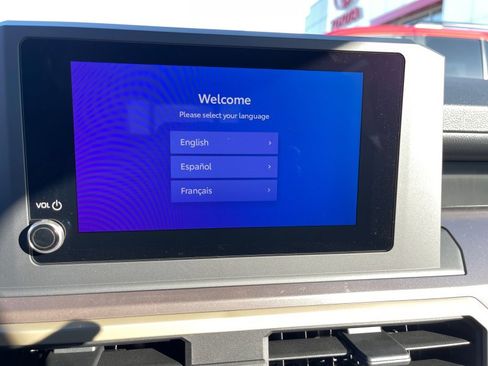 New 2025 Toyota Tacoma SR5 image 4