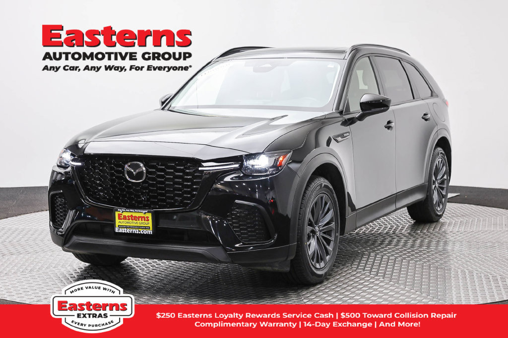 Used 2025 MAZDA CX-70 3.3 Turbo w/ Preferred Package AWD/4WD image 1