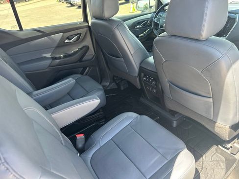 Certified 2021 Chevrolet Traverse Premier AWD/4WD image 26