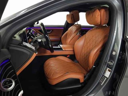 Used 2022 Mercedes-Benz S 580 4MATIC Sedan image 19