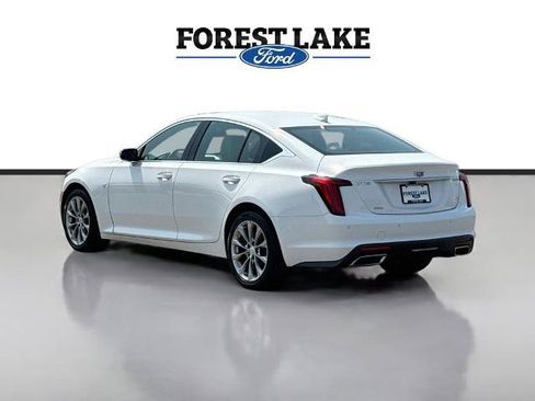 Used 2024 Cadillac CT5 Premium Luxury w/ Climate Package AWD/4WD image 5