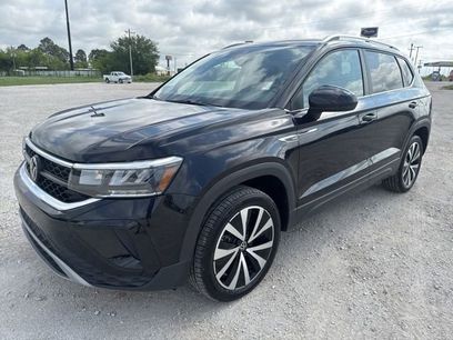 Used 2024 Volkswagen Taos SE