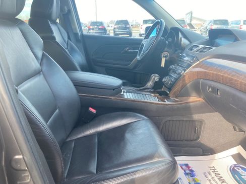 Used 2012 Acura MDX w/ Technology & Entertainment image 13
