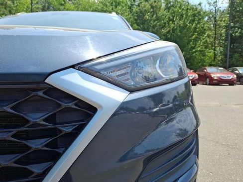 Used 2019 Hyundai Tucson SEL w/ Cargo Package FWD image 36
