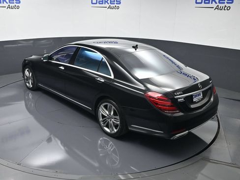 Used 2018 Mercedes-Benz S 560 4MATIC Sedan image 50