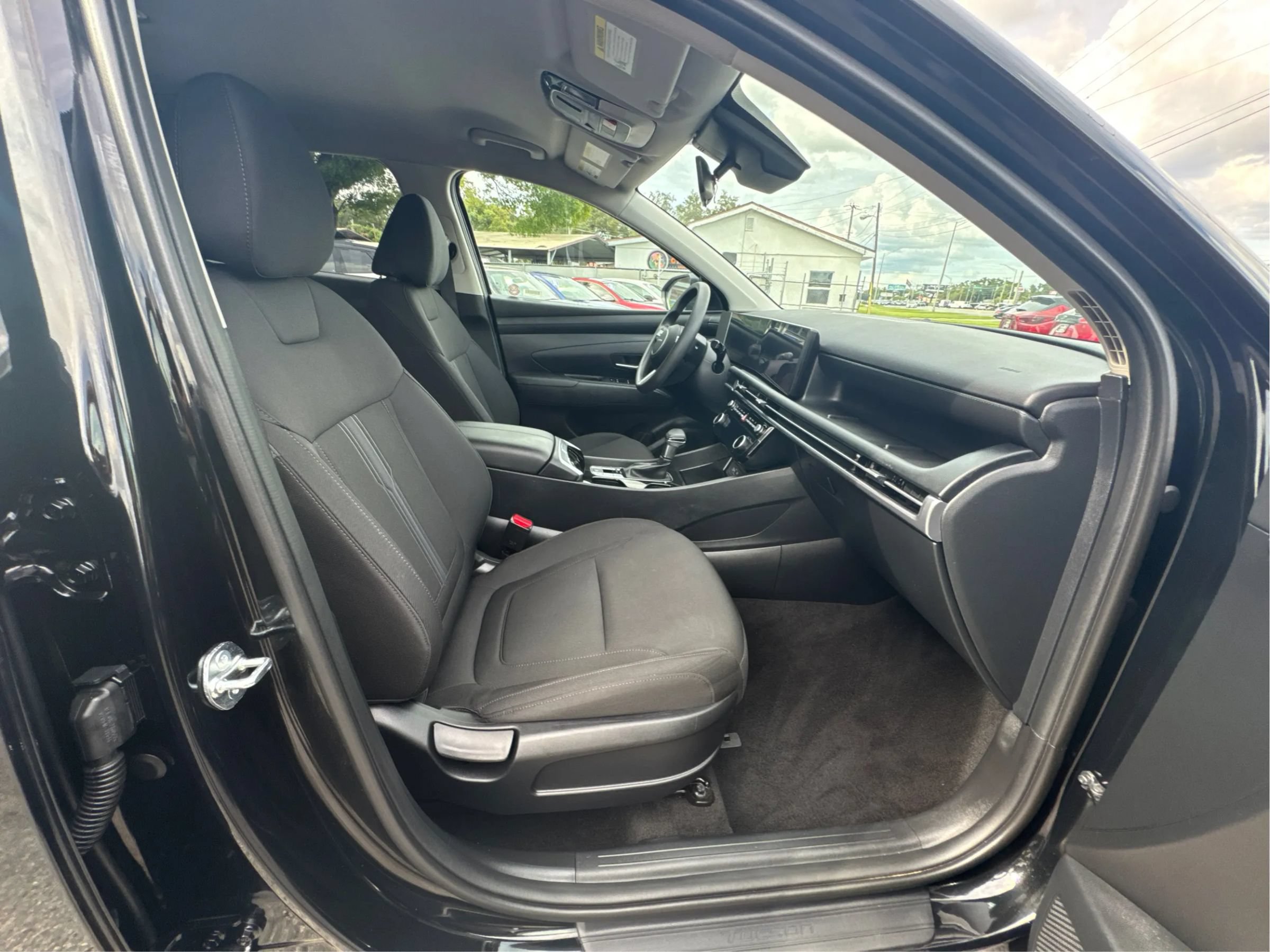 Used 2026 Hyundai Tucson SEL Plus AWD/4WD image 23
