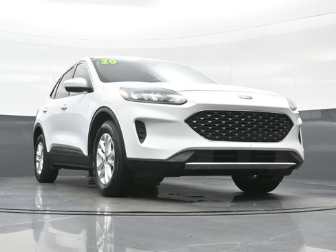 Used 2020 Ford Escape SE AWD/4WD image 30