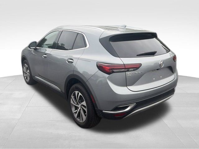 Used 2023 Buick Envision Essence AWD/4WD image 5