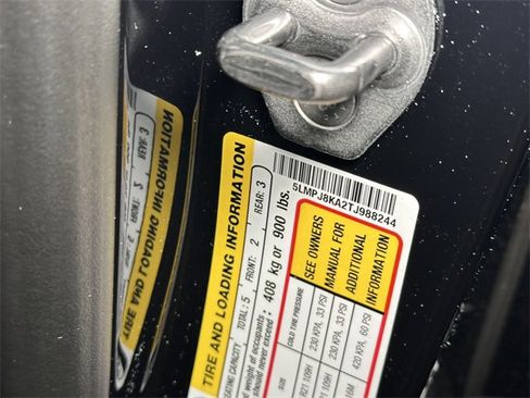 New 2026 Lincoln Nautilus Reserve image 30