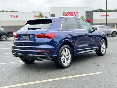 Used 2025 Audi Q3 2.0T Premium w/ Convenience Package AWD/4WD image 9