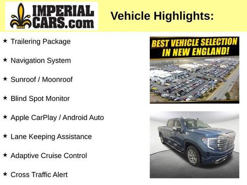 Used 2026 GMC Sierra 1500 Denali AWD/4WD image 3