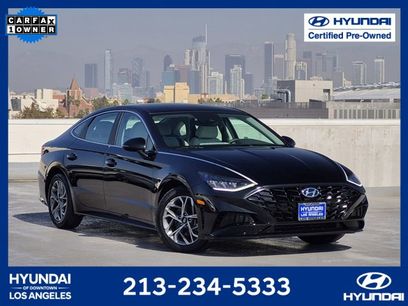 Certified 2023 Hyundai Sonata SEL