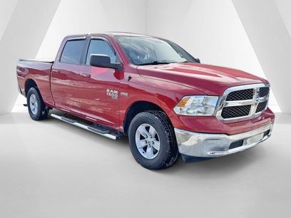 Used 2019 RAM 1500 Classic SLT