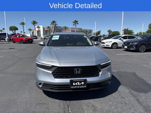 Used 2024 Honda Accord EX image 2