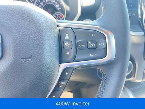Used 2026 RAM 1500 Big Horn AWD/4WD image 20