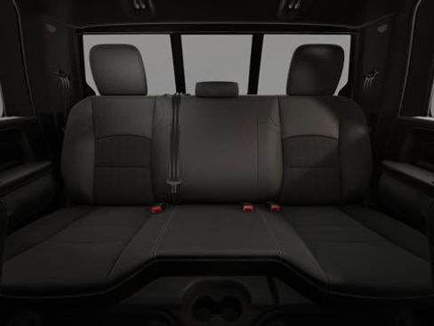 New 2026 RAM 3500 Tradesman AWD/4WD image 3