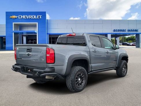 Certified 2020 Chevrolet Colorado ZR2 w/ Colorado ZR2 Bison Edition image 4
