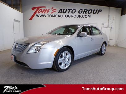 Used 2010 Mercury Milan