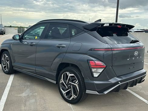 Used 2024 Hyundai Kona N Line FWD image 11