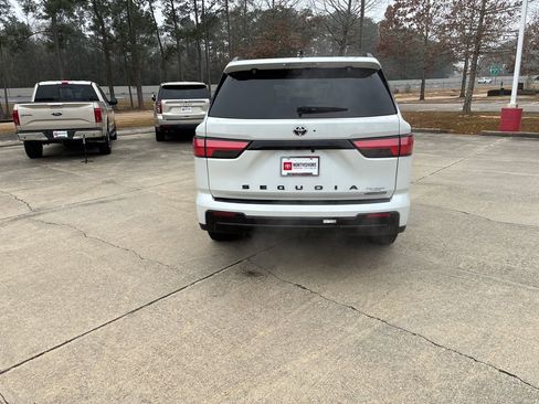 New 2025 Toyota Sequoia Limited image 5