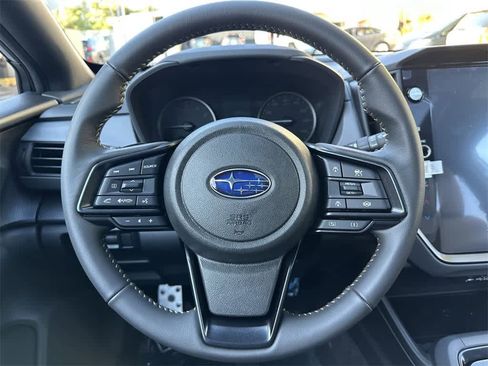 New 2025 Subaru Crosstrek 2.5i Sport image 16