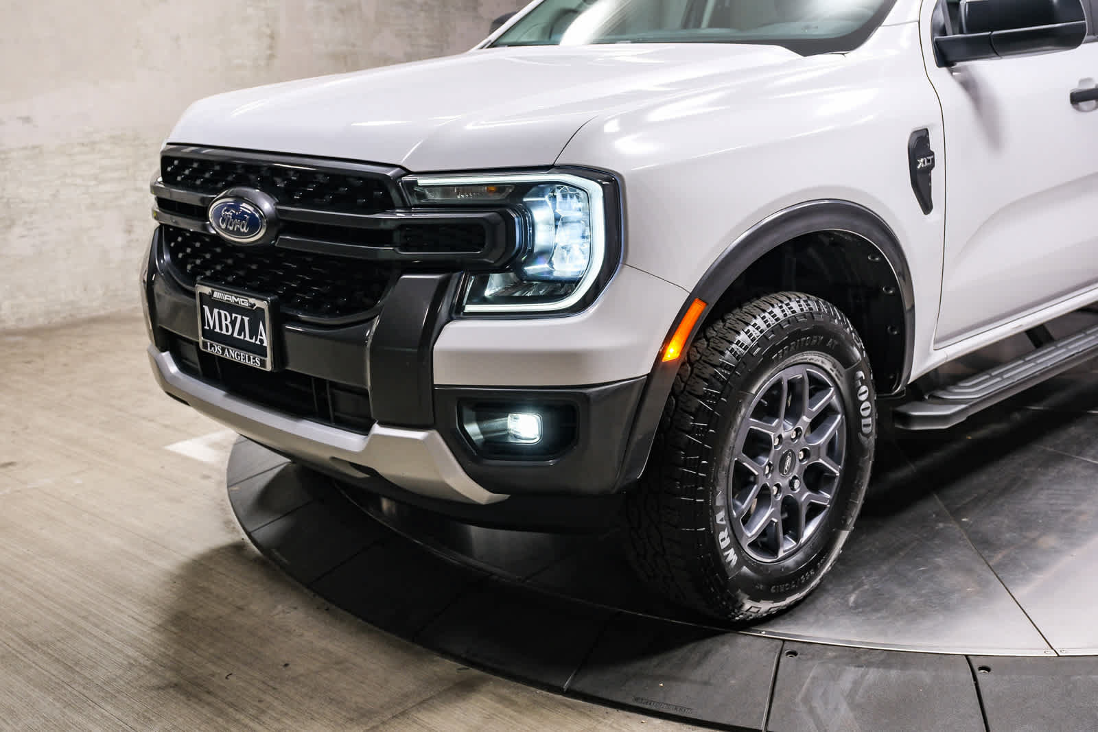 Used 2024 Ford Ranger XLT w/ Equipment Group 301A High RWD image 11