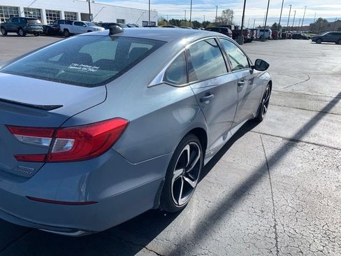Used 2022 Honda Accord Sport image 8