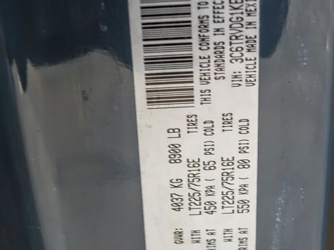 Used 2019 RAM ProMaster 2500 image 20