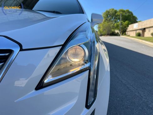 Used 2018 Cadillac XT5 Luxury image 14