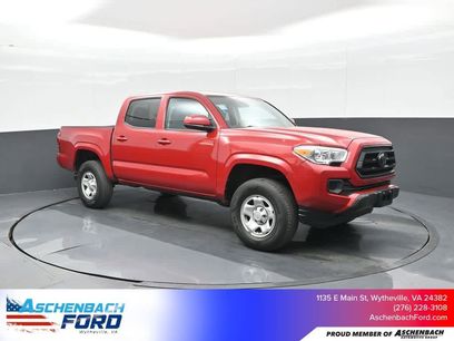 Used 2021 Toyota Tacoma SR