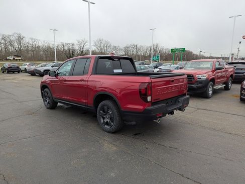 New 2026 Honda Ridgeline TrailSport image 5