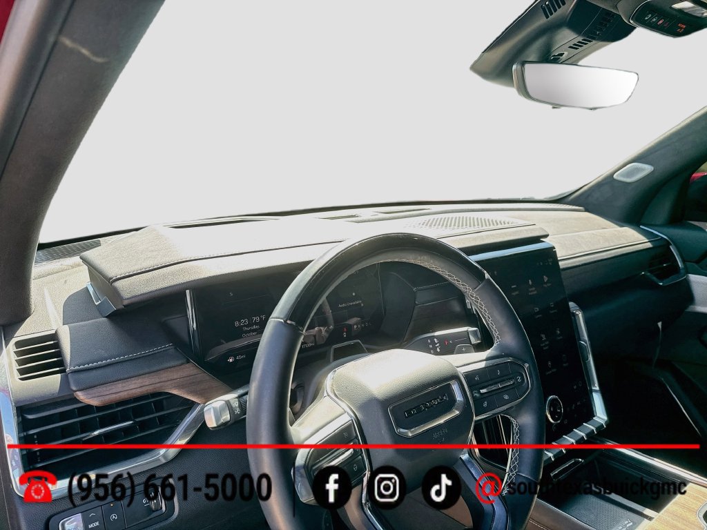 Used 2026 GMC Acadia Denali Ultimate FWD image 12