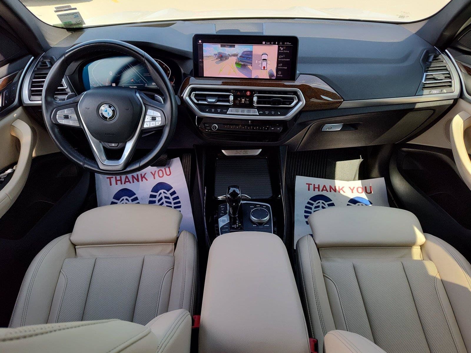 Used 2023 BMW X3 sDrive30i w/ Premium Package RWD image 22