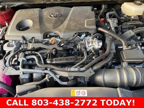 Used 2025 Toyota Camry SE w/ Multimedia Upgrade Package image 33