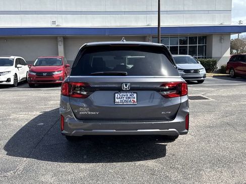 New 2026 Honda Odyssey Elite image 6