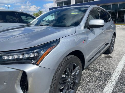 Used 2023 Acura RDX A-Spec image 25