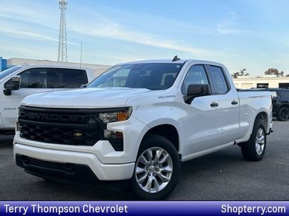 Used 2022 Chevrolet Silverado 1500 Custom