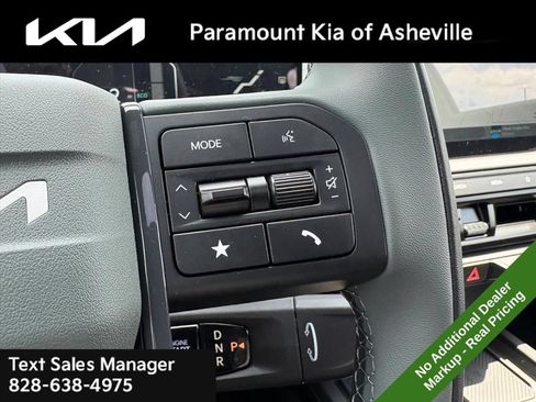 New 2027 Kia Telluride SX X-Line AWD/4WD image 14
