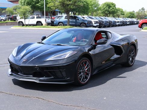 New 2026 Chevrolet Corvette Stingray Preferred Cpe w/ 2LT RWD image 31