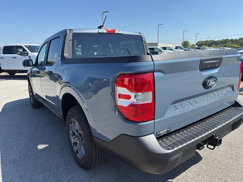 New 2025 Ford Maverick XLT w/ Equipment Group 301A image 7