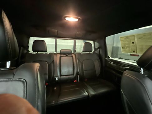 Used 2021 RAM 1500 Rebel w/ Rebel Level 2 Equipment Group AWD/4WD image 33