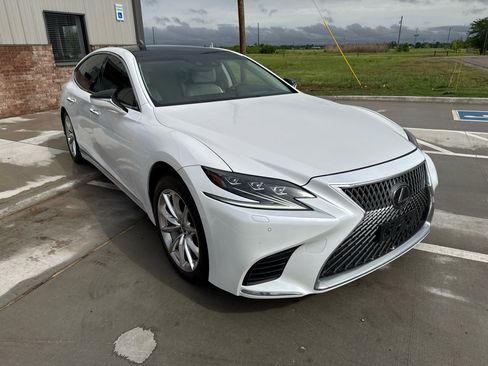 Used 2018 Lexus LS 500 image 6