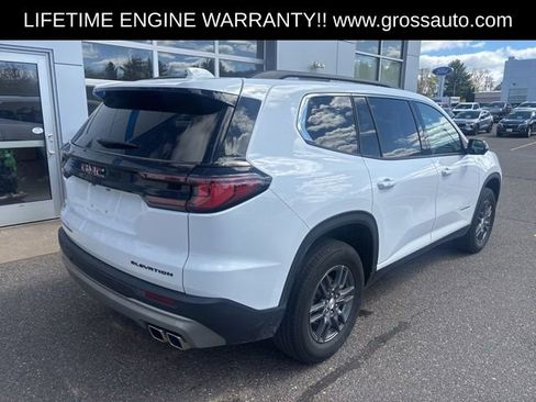 Used 2025 GMC Acadia Elevation AWD/4WD image 7