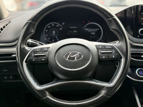 Used 2020 Hyundai Sonata SEL w/ Convenience Package FWD image 21